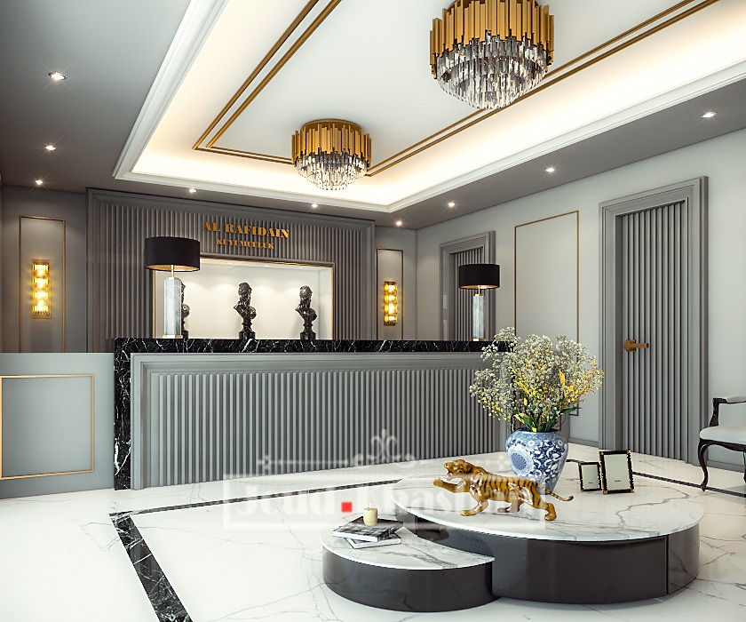 Kuyumcu kent Gold office